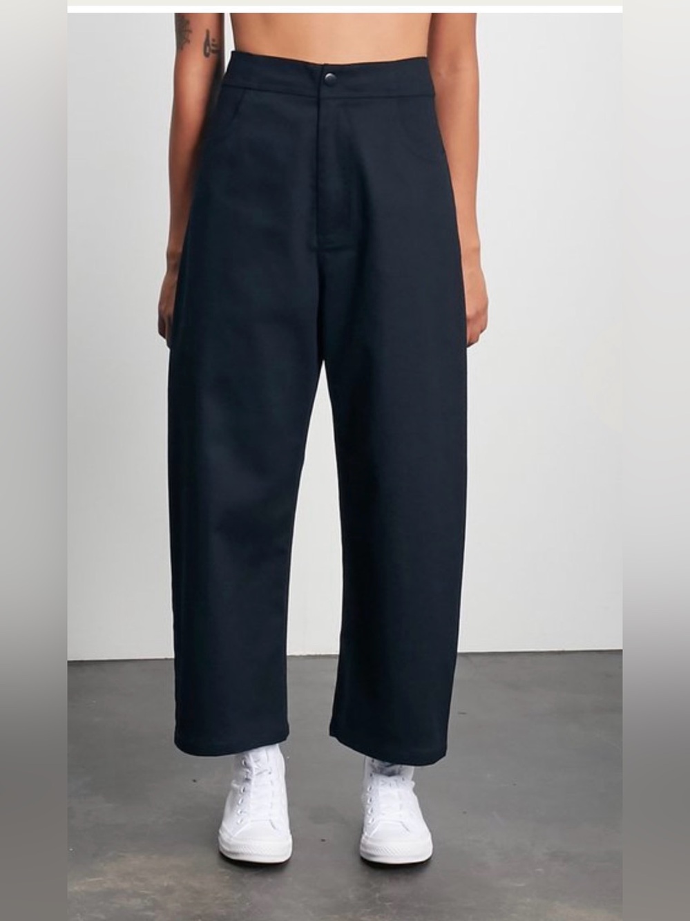 Sz BB Roucha Pala Denim in Navy